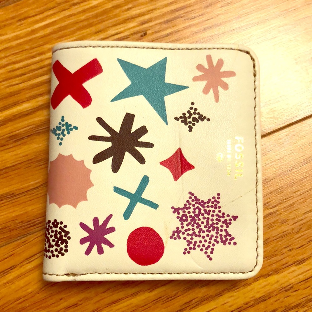 Fossil Wallet